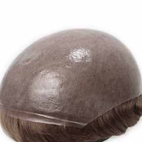 Prohair Classic: base construction