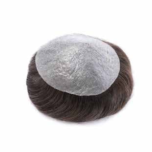 Prohair Crown: base construction