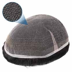 Prohair Open Weave: base construction