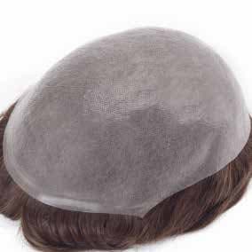 Prohair Classic Select: base construction