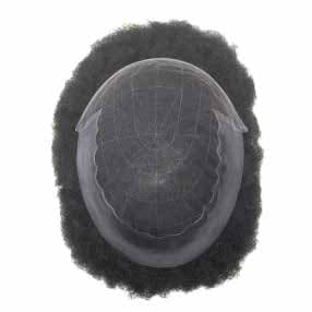 Prohair Coil Edge: base construction